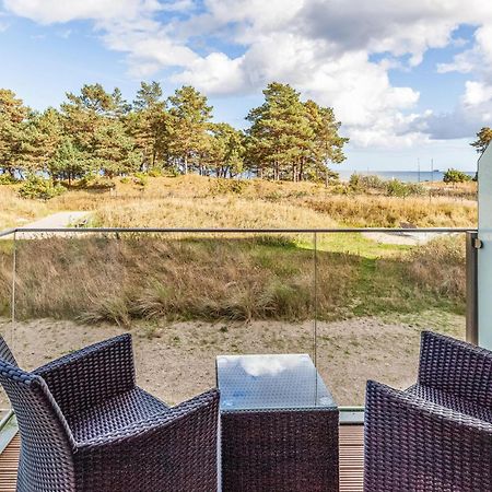 Diamond Appartement Binz Buitenkant foto