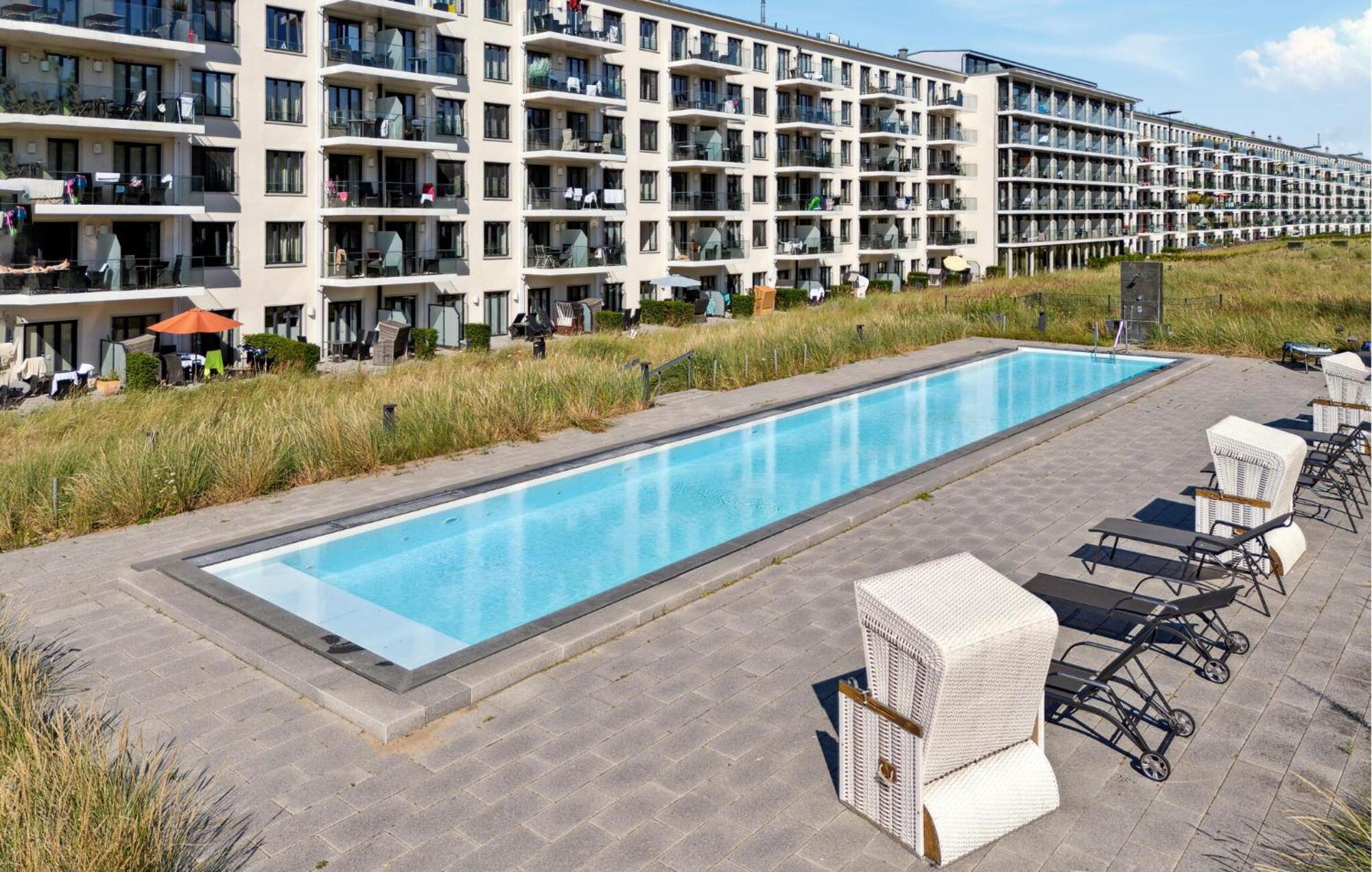 Diamond Appartement Binz Buitenkant foto