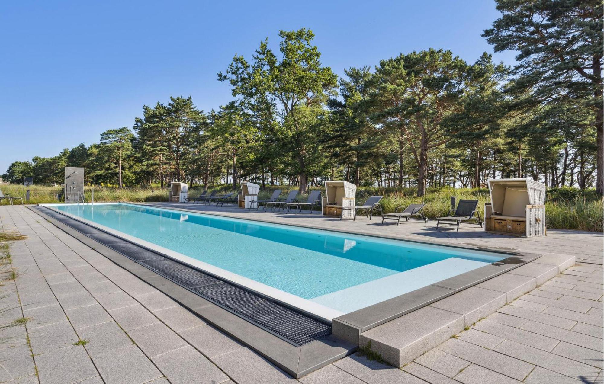 Diamond Appartement Binz Buitenkant foto