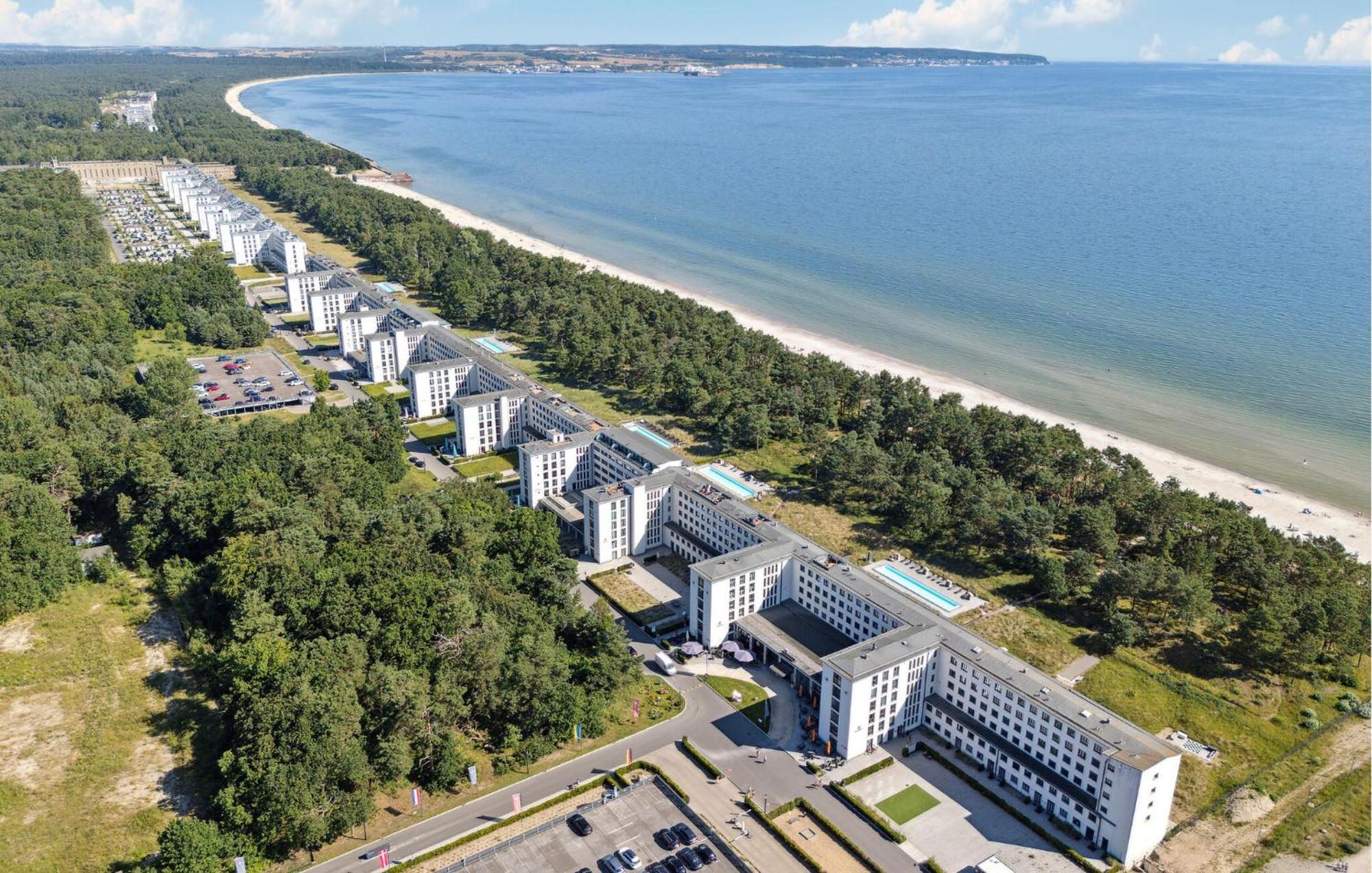 Diamond Appartement Binz Buitenkant foto