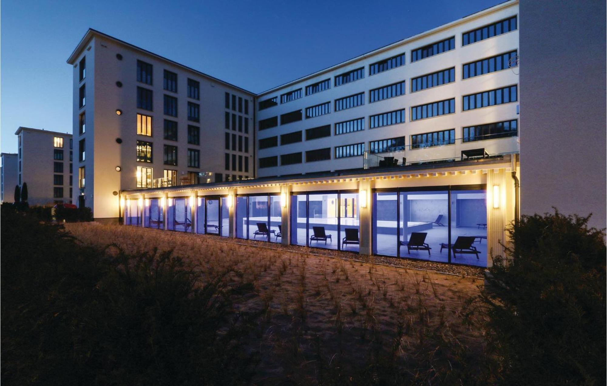 Diamond Appartement Binz Buitenkant foto
