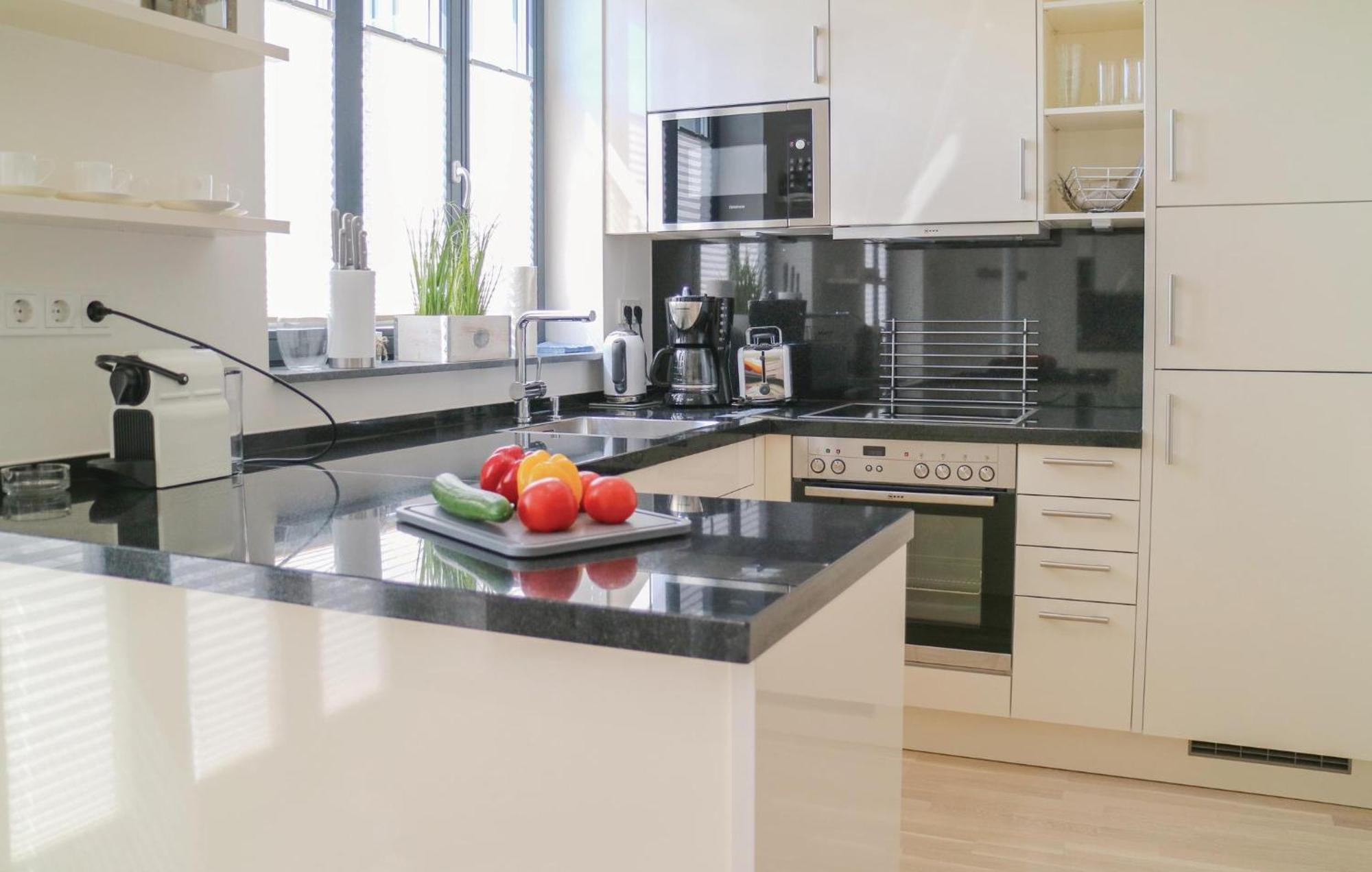 Diamond Appartement Binz Buitenkant foto
