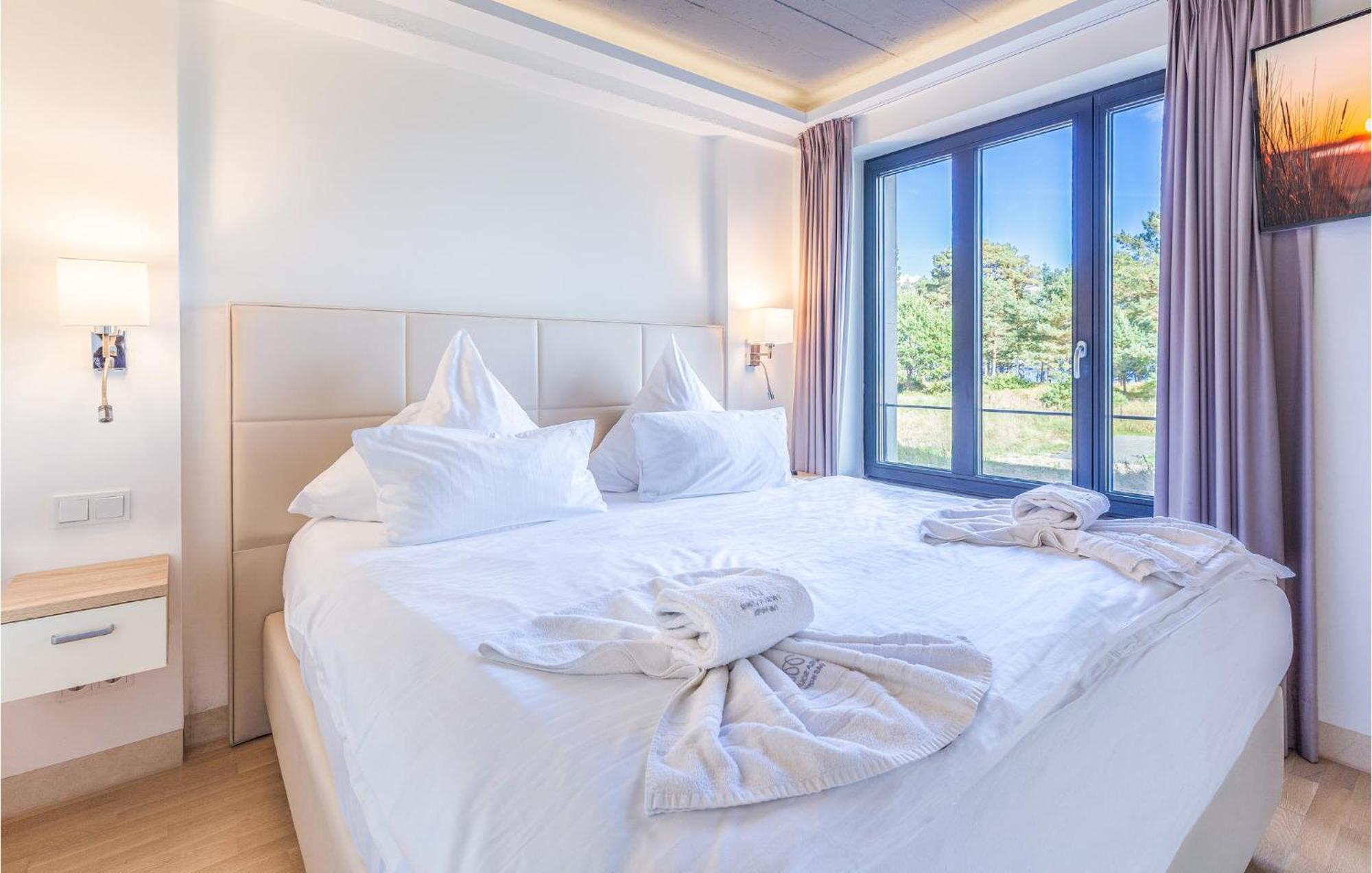 Diamond Appartement Binz Buitenkant foto