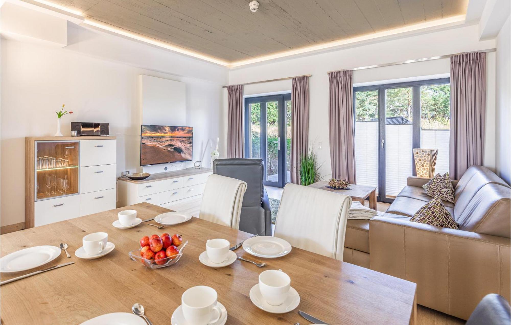 Diamond Appartement Binz Buitenkant foto