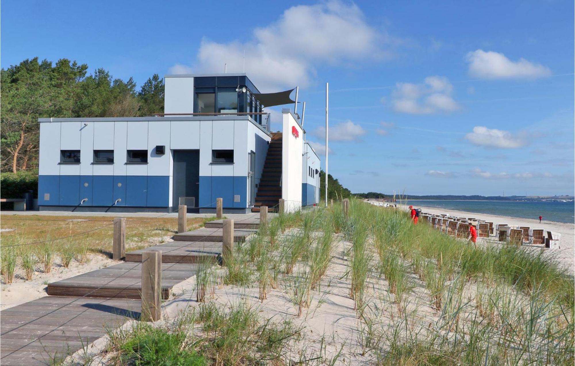 Diamond Appartement Binz Buitenkant foto