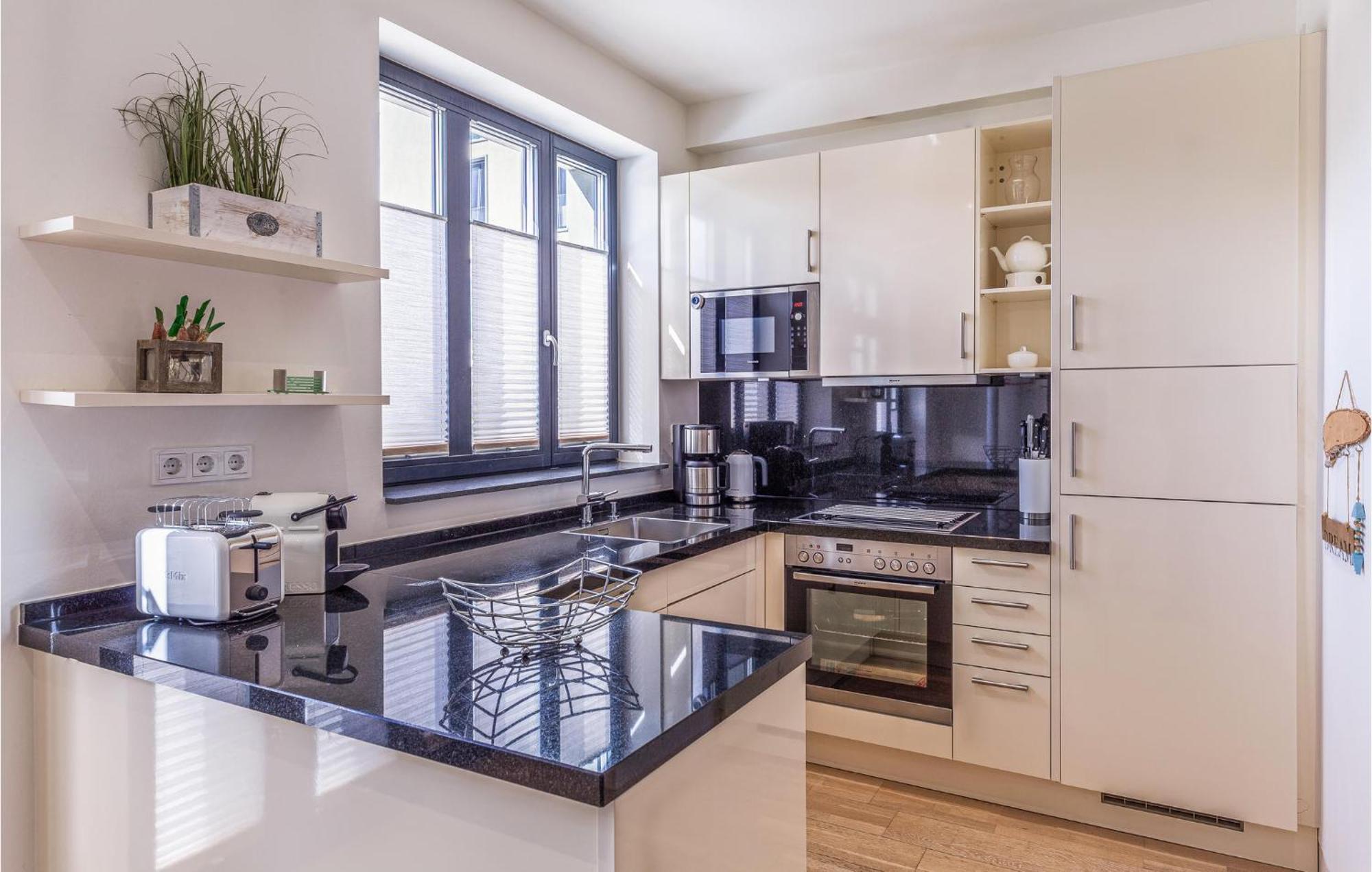 Diamond Appartement Binz Buitenkant foto
