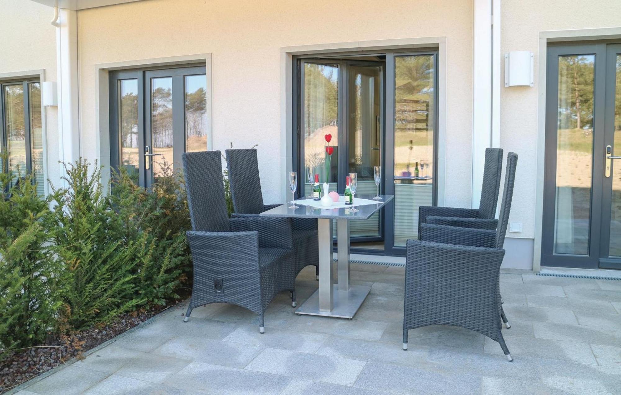 Diamond Appartement Binz Buitenkant foto