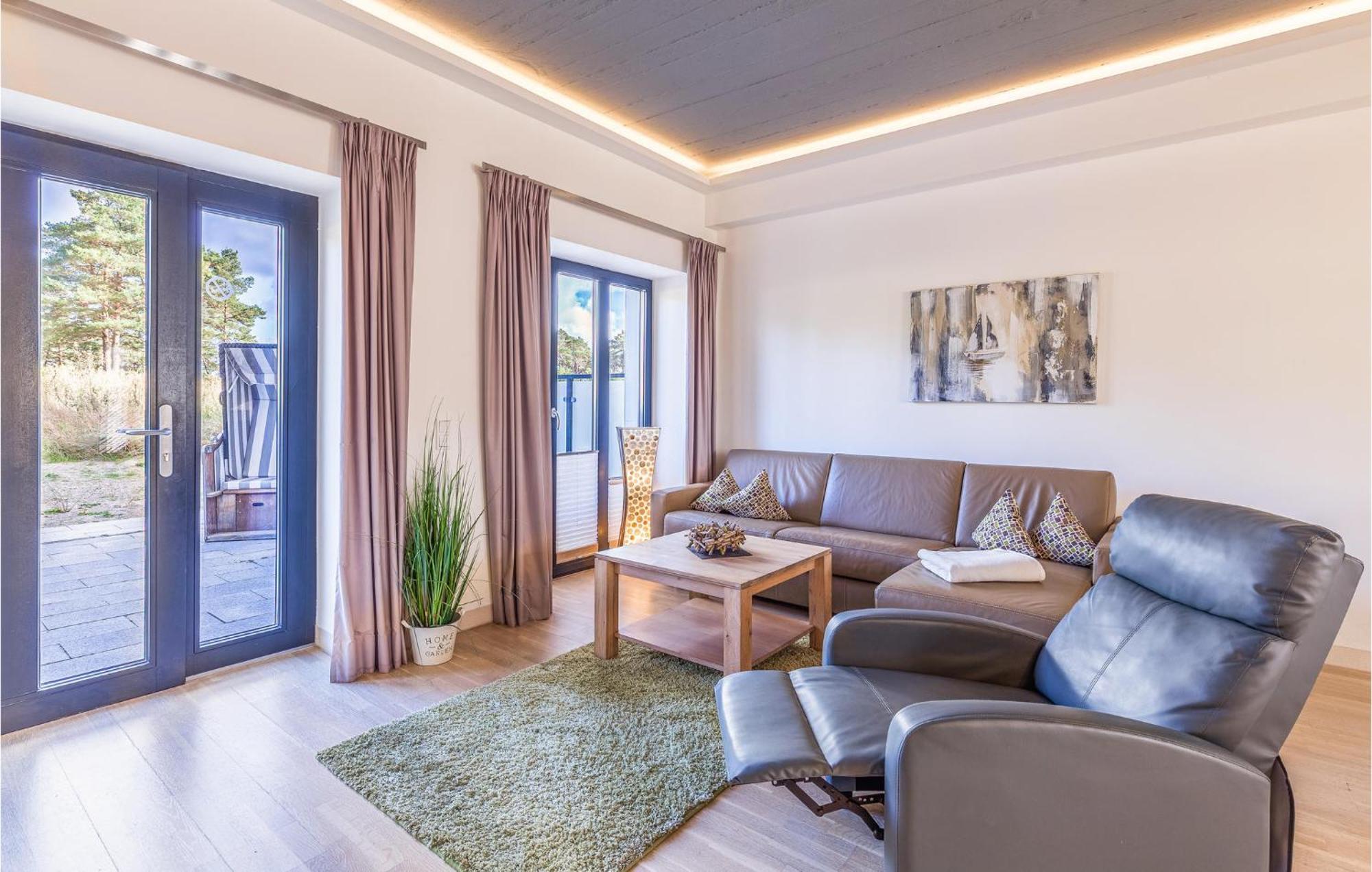 Diamond Appartement Binz Buitenkant foto