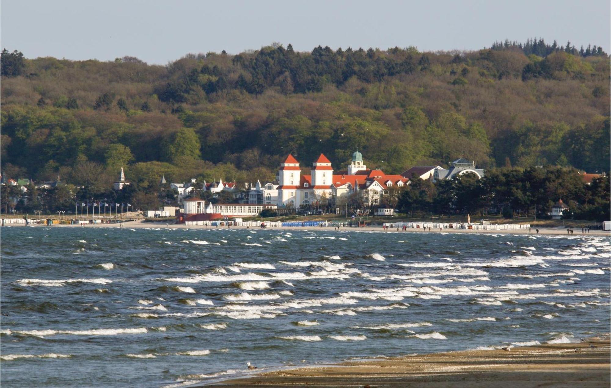 Diamond Appartement Binz Buitenkant foto