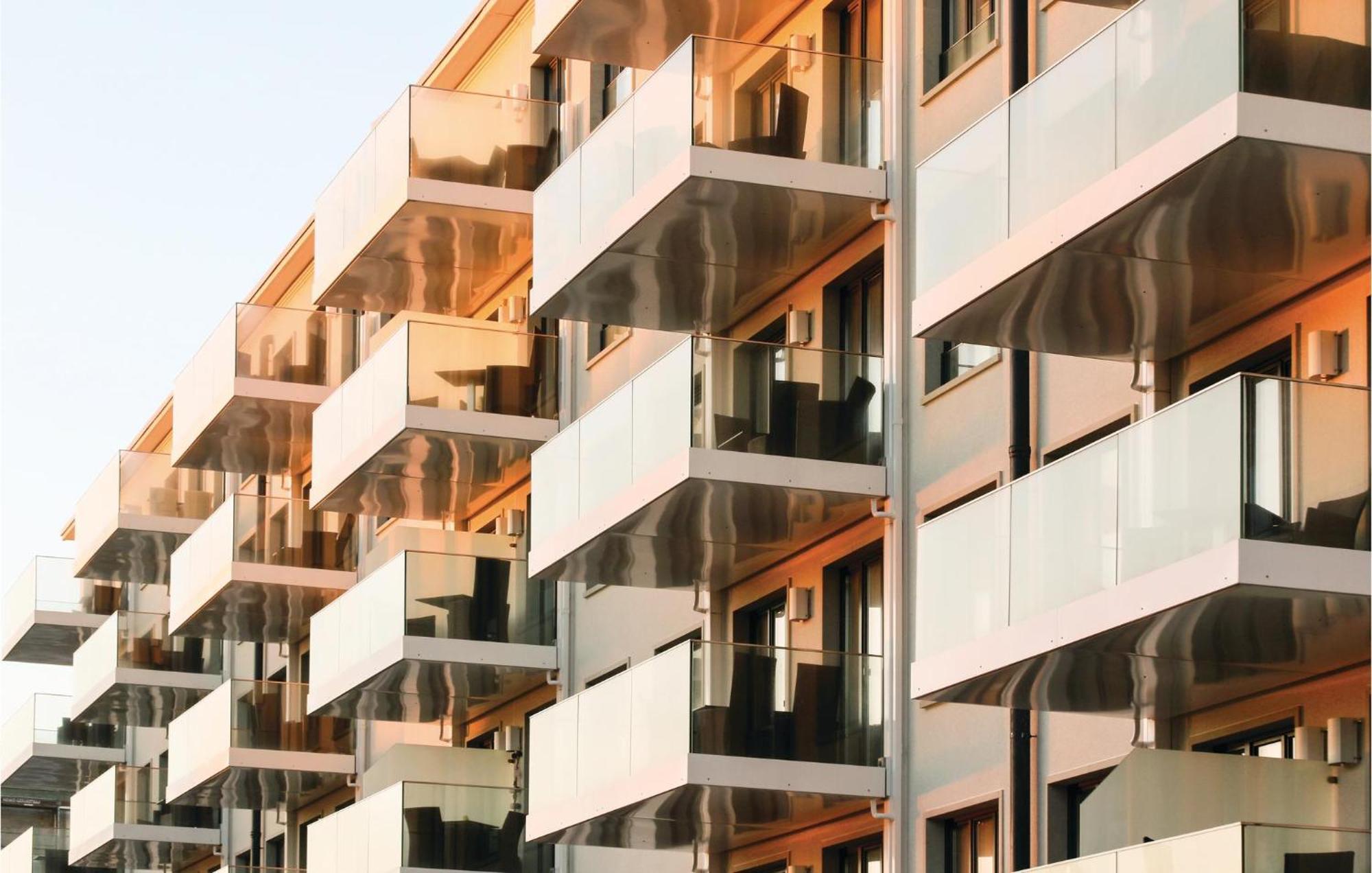 Diamond Appartement Binz Buitenkant foto