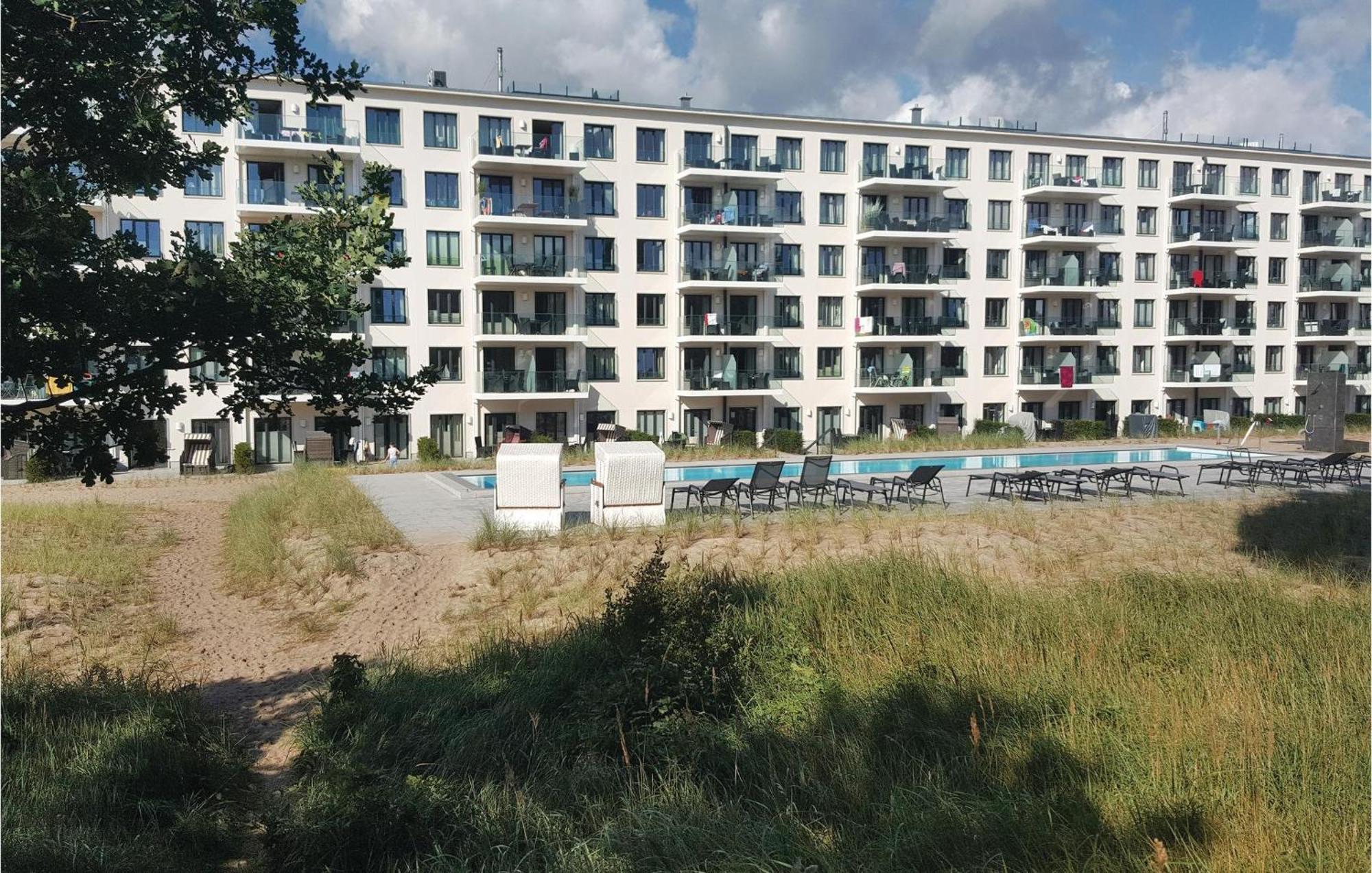 Diamond Appartement Binz Buitenkant foto