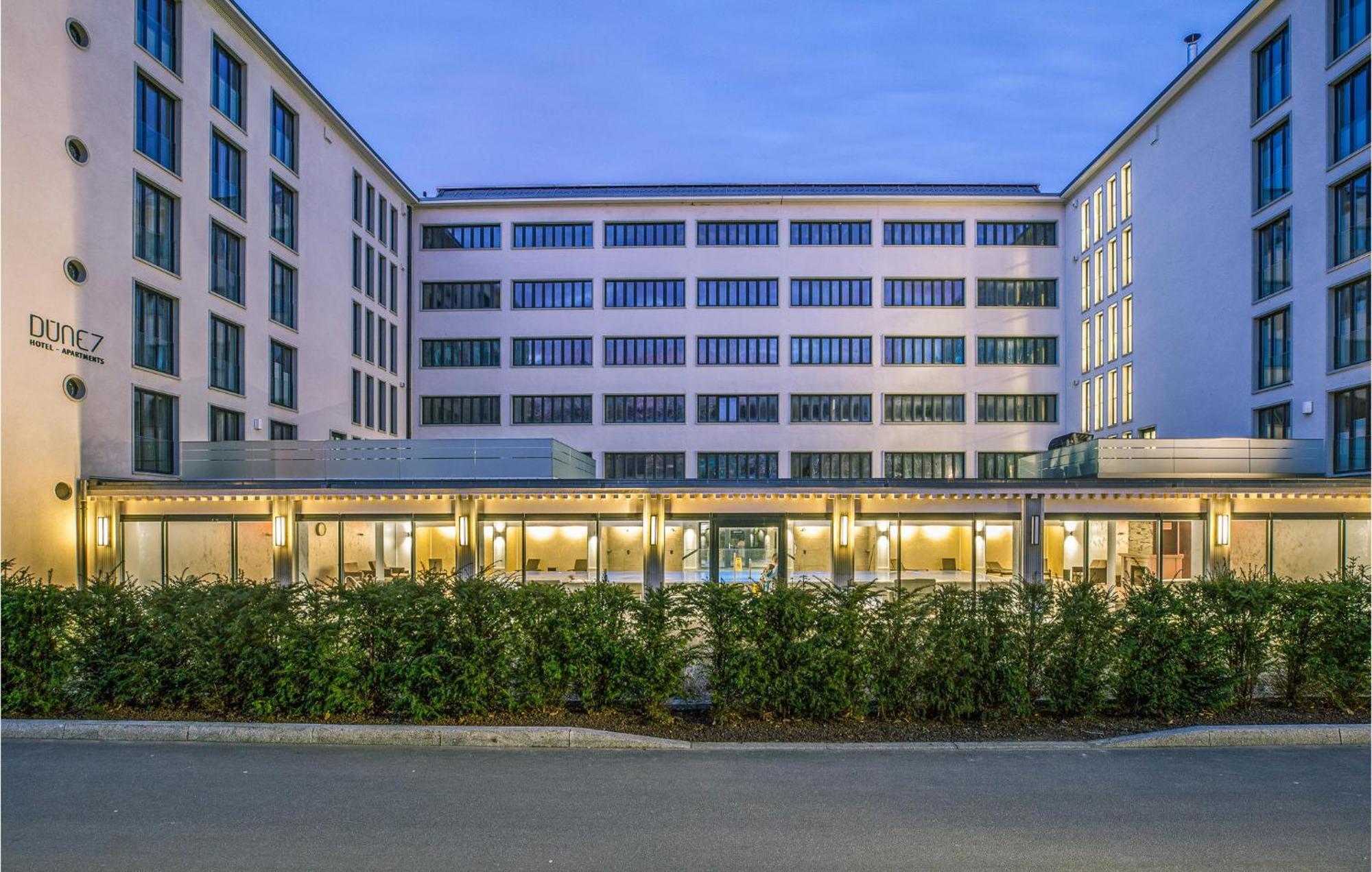 Diamond Appartement Binz Buitenkant foto