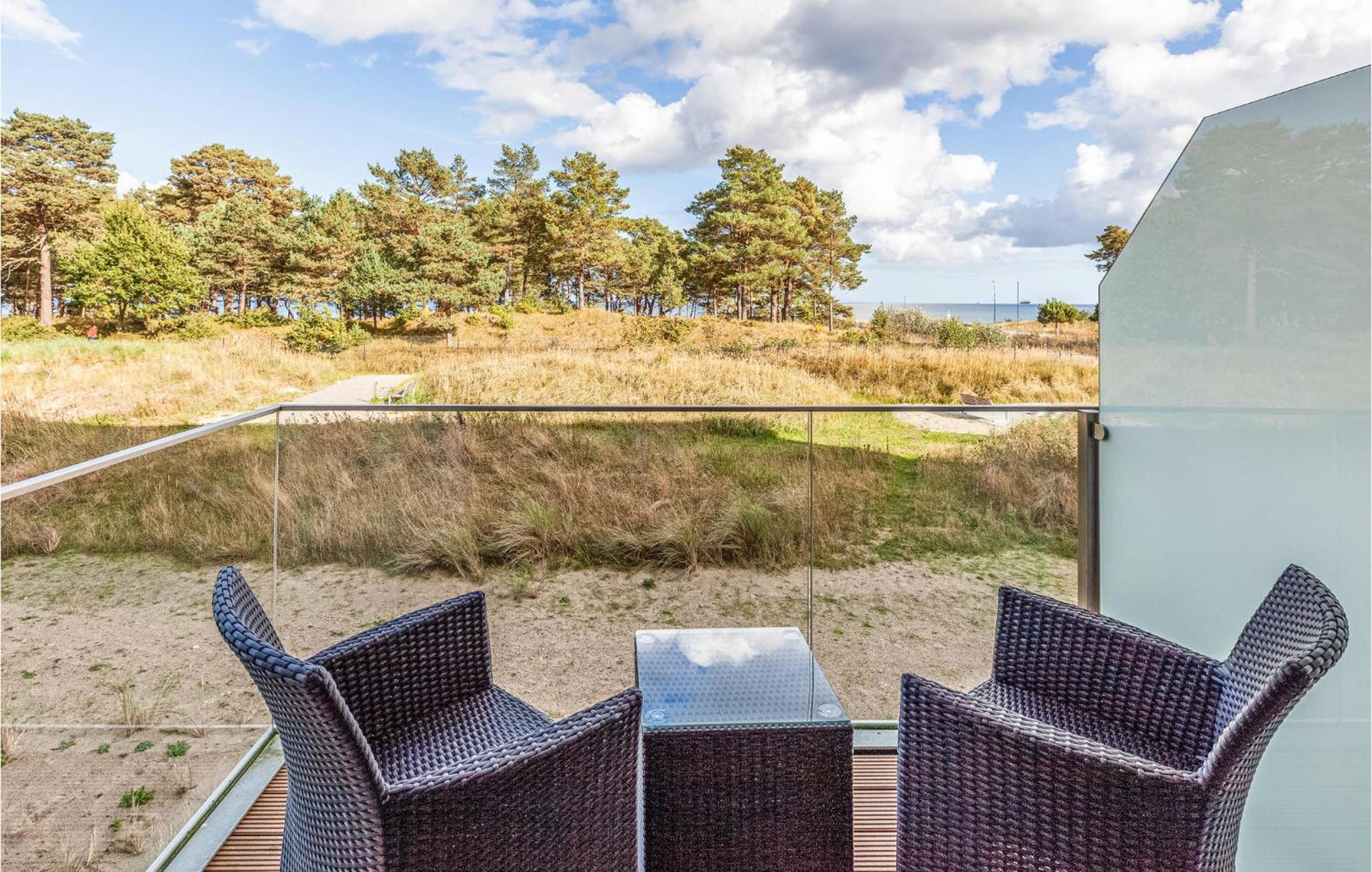 Diamond Appartement Binz Buitenkant foto