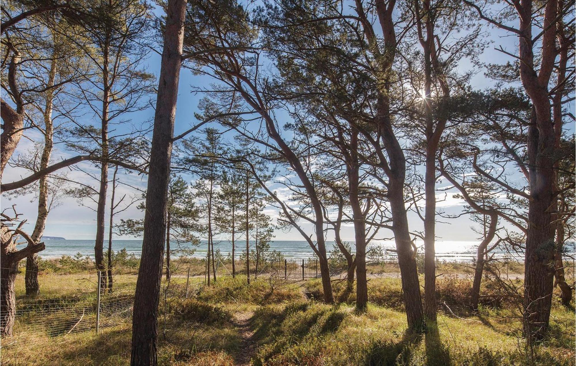 Diamond Appartement Binz Buitenkant foto